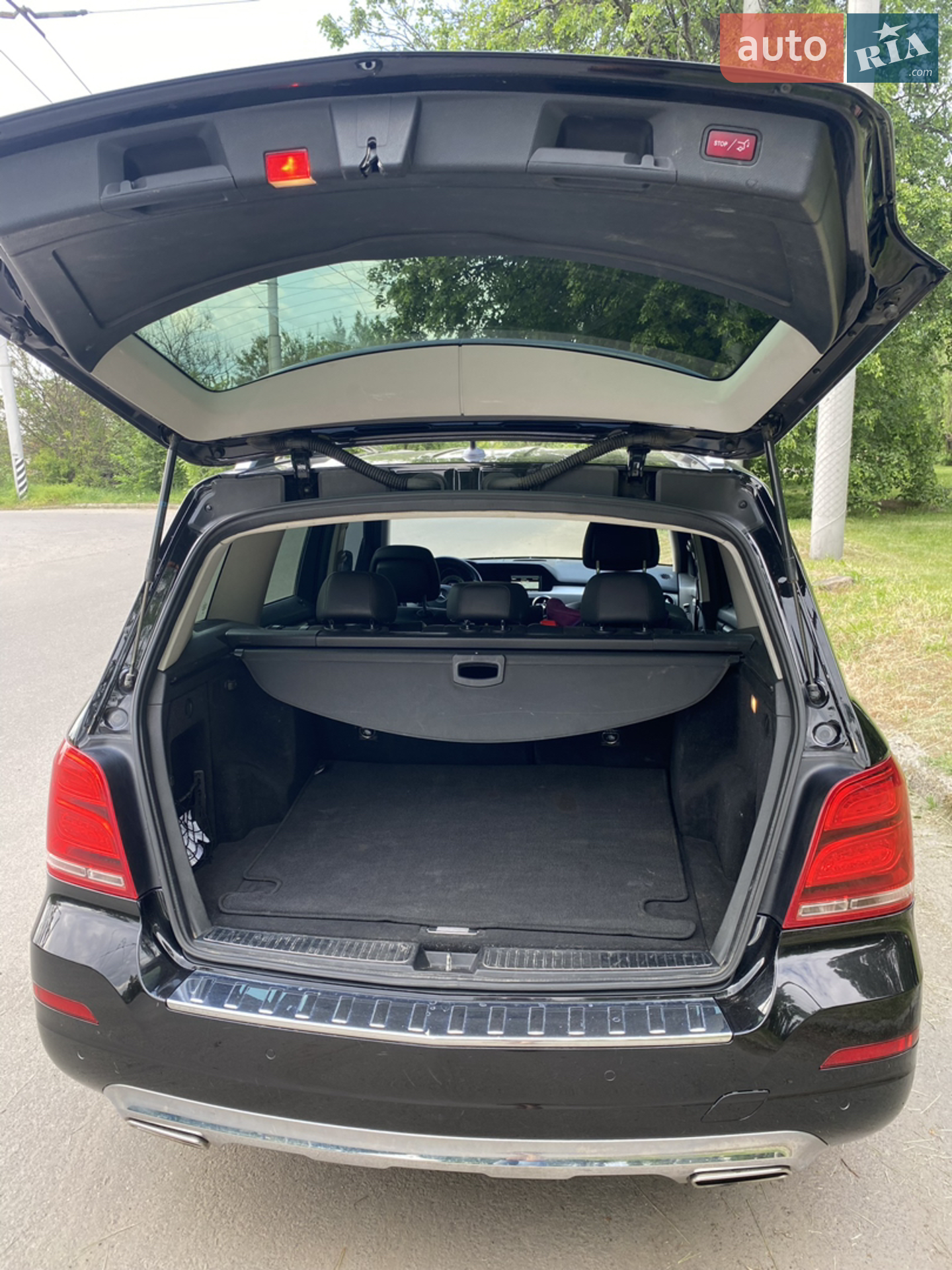 2013 Mercedes-Benz GLK-klasse - мініатюра 30