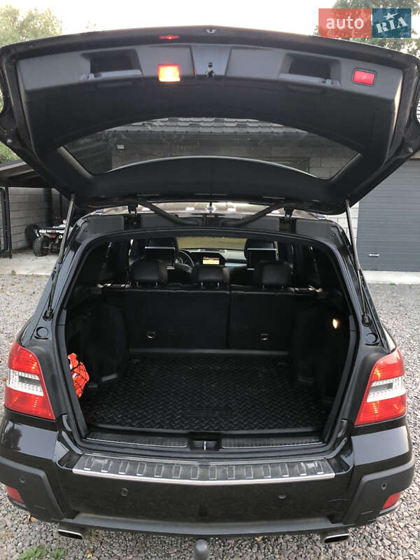 Позашляховик / Кросовер Mercedes-Benz GLK-Class 2008 в Любешові