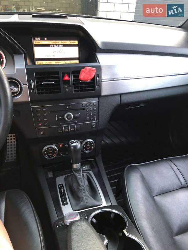 Позашляховик / Кросовер Mercedes-Benz GLK-Class 2008 в Любешові
