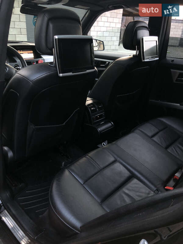 Позашляховик / Кросовер Mercedes-Benz GLK-Class 2008 в Любешові