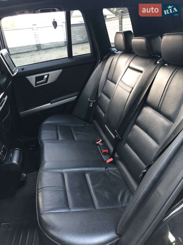 Позашляховик / Кросовер Mercedes-Benz GLK-Class 2008 в Любешові