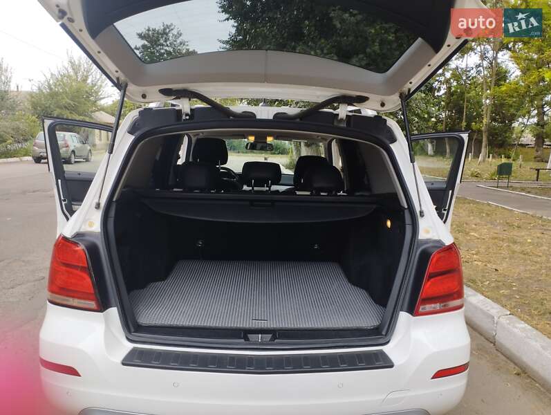Внедорожник / Кроссовер Mercedes-Benz GLK-Class 2014 в Рени фото 14 Внедорожник / Кроссовер Mercedes-Benz GLK-Class 2014 в Рени