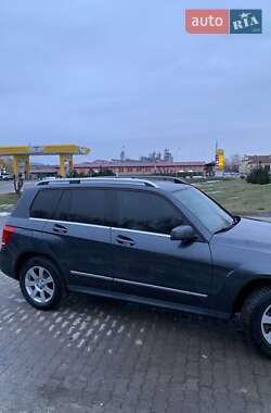 Внедорожник / Кроссовер Mercedes-Benz GLK-Class 2014 в 