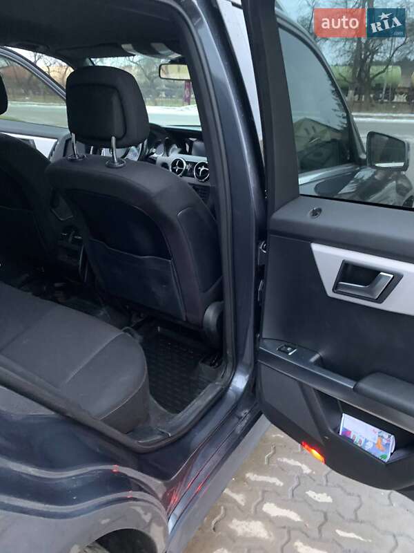 Внедорожник / Кроссовер Mercedes-Benz GLK-Class 2014 в Бродах