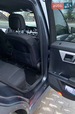 Внедорожник / Кроссовер Mercedes-Benz GLK-Class 2014 в 