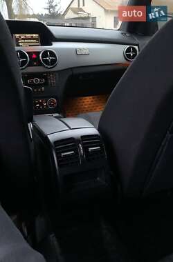 Внедорожник / Кроссовер Mercedes-Benz GLK-Class 2014 в 