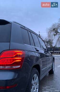 Внедорожник / Кроссовер Mercedes-Benz GLK-Class 2014 в 