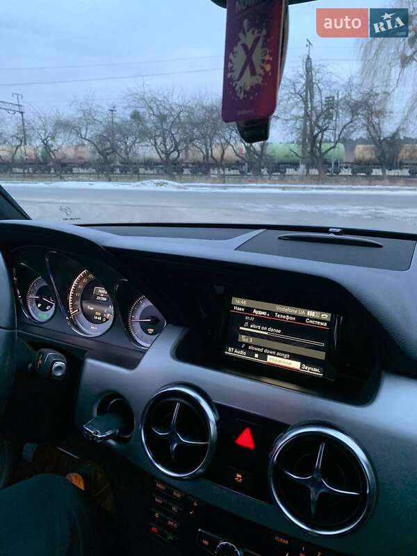 Внедорожник / Кроссовер Mercedes-Benz GLK-Class 2014 в Бродах