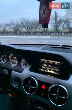 Внедорожник / Кроссовер Mercedes-Benz GLK-Class 2014 в 