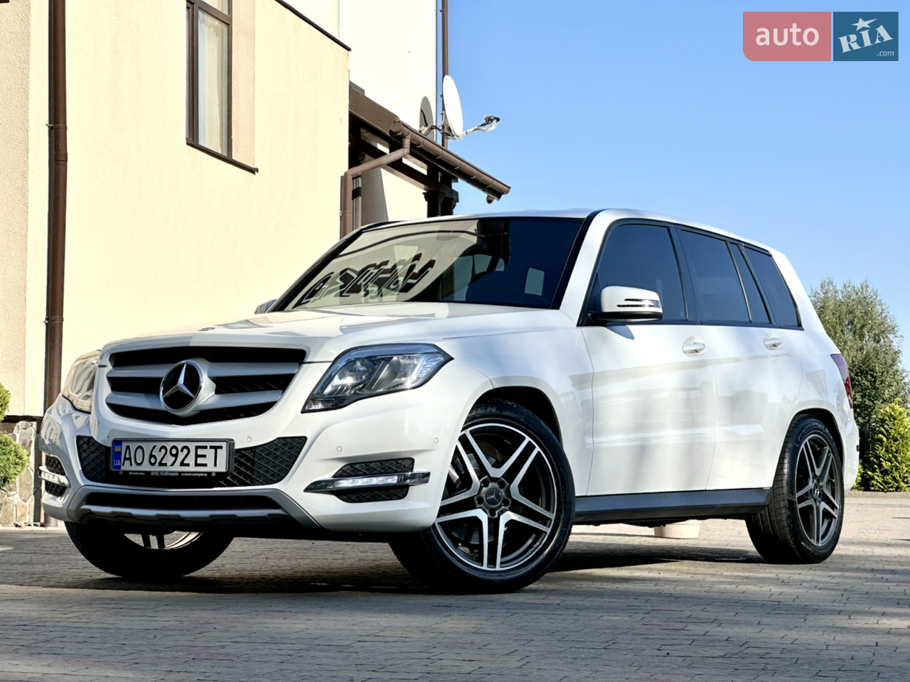 2014 Mercedes-Benz GLK-klasse - мініатюра 14