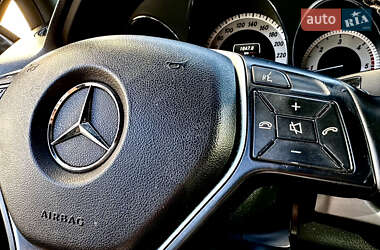 Внедорожник / Кроссовер Mercedes-Benz GLK-Class 2013 в 