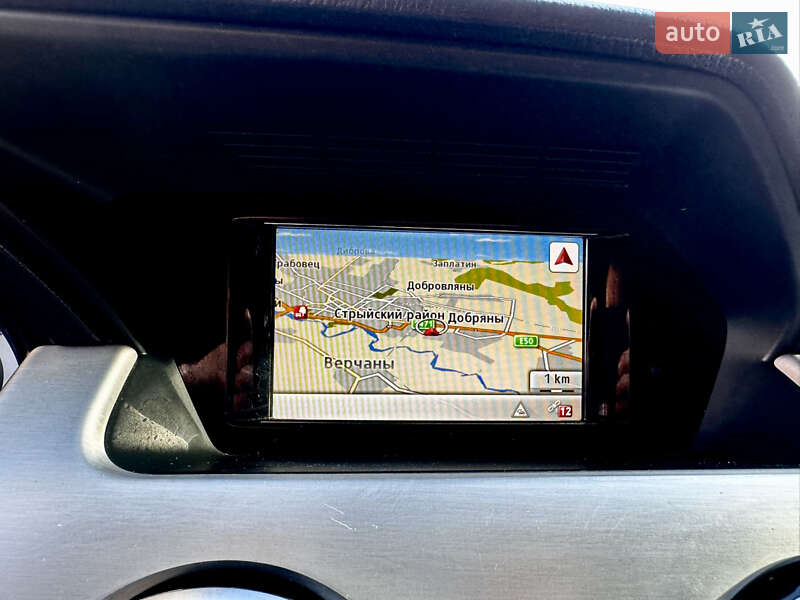 Внедорожник / Кроссовер Mercedes-Benz GLK-Class 2013 в Стрые