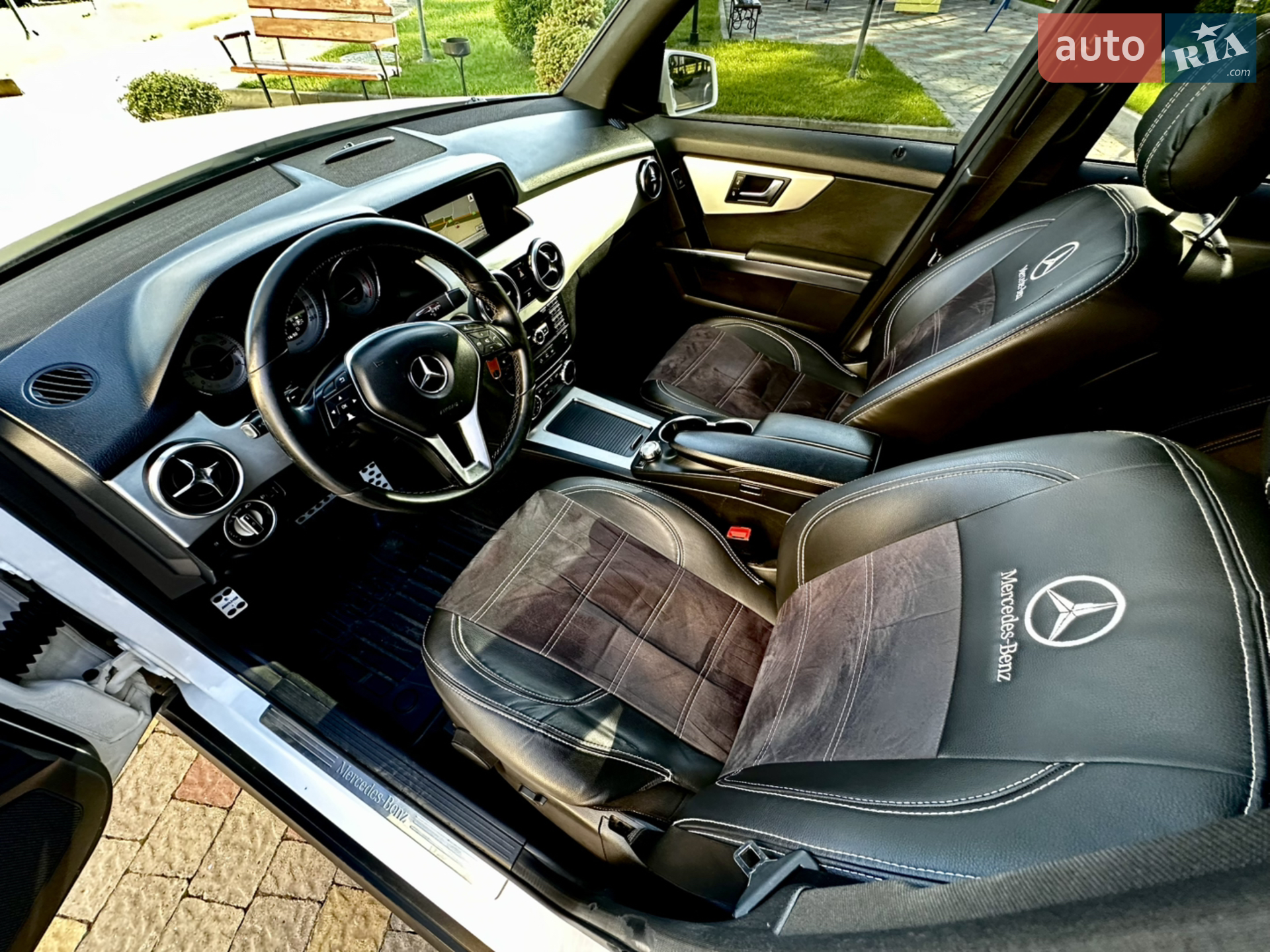 2013 Mercedes-Benz GLK-klasse - мініатюра 47
