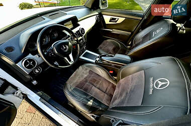Внедорожник / Кроссовер Mercedes-Benz GLK-Class 2013 в 