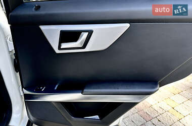Внедорожник / Кроссовер Mercedes-Benz GLK-Class 2013 в 