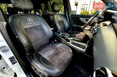 Внедорожник / Кроссовер Mercedes-Benz GLK-Class 2013 в 