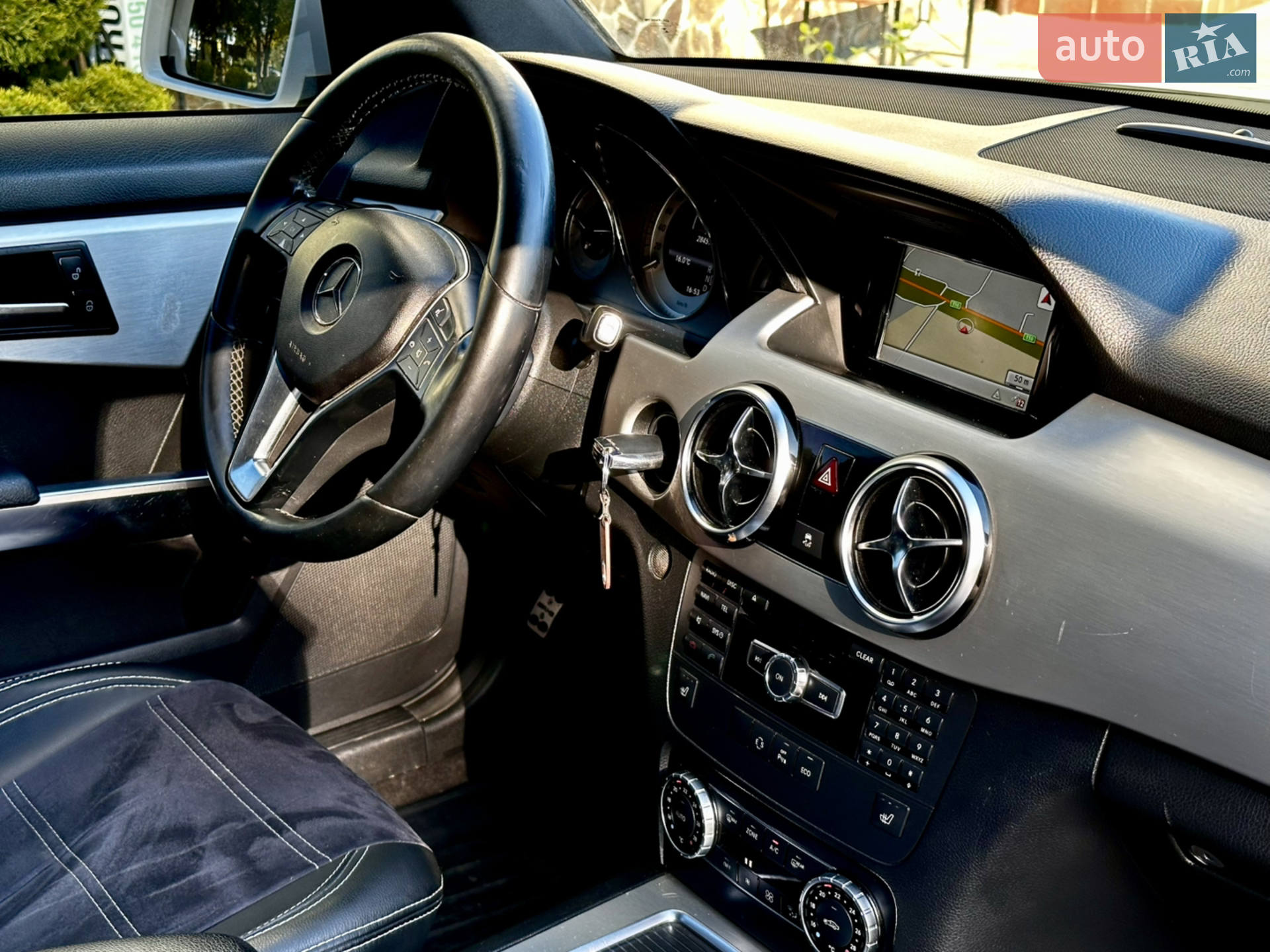 2013 Mercedes-Benz GLK-klasse - мініатюра 56