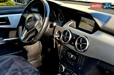 Внедорожник / Кроссовер Mercedes-Benz GLK-Class 2013 в 
