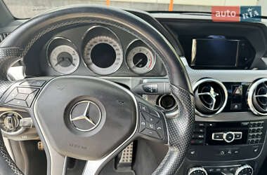 Внедорожник / Кроссовер Mercedes-Benz GLK-Class 2013 в Кривом Роге