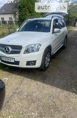 Позашляховик / Кросовер Mercedes-Benz GLK-Class 2011 в Яворові