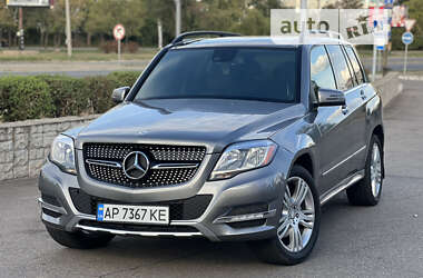 Внедорожник / Кроссовер Mercedes-Benz GLK-Class 2015 в Запорожье