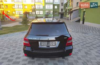 Позашляховик / Кросовер Mercedes-Benz GLK-Class 2010 в Калуші