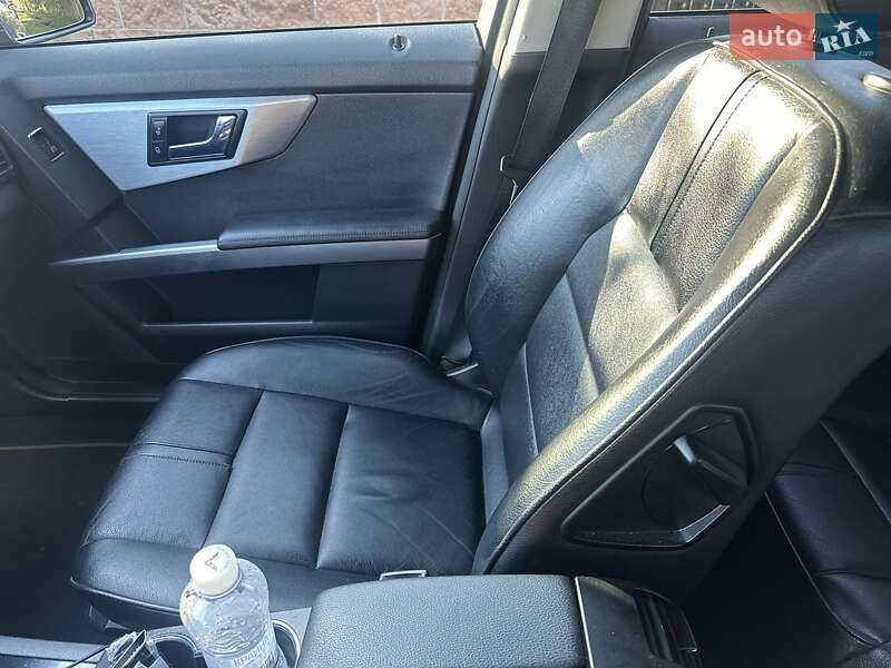 Позашляховик / Кросовер Mercedes-Benz GLK-Class 2010 в Львові