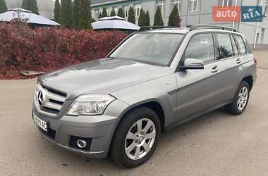 Позашляховик / Кросовер Mercedes-Benz GLK-Class 2010 в Києві