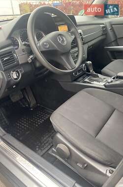 Внедорожник / Кроссовер Mercedes-Benz GLK-Class 2010 в 