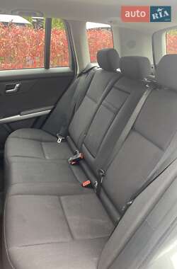 Внедорожник / Кроссовер Mercedes-Benz GLK-Class 2010 в 