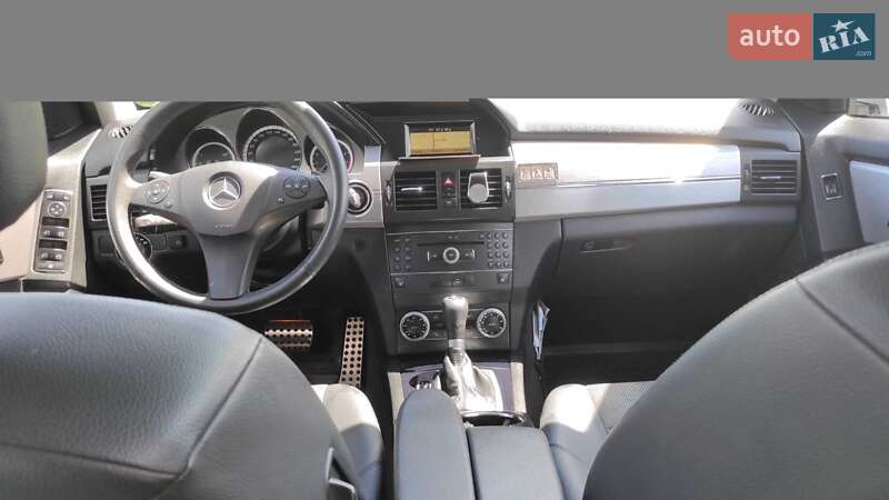 Внедорожник / Кроссовер Mercedes-Benz GLK-Class 2008 в Глевахе