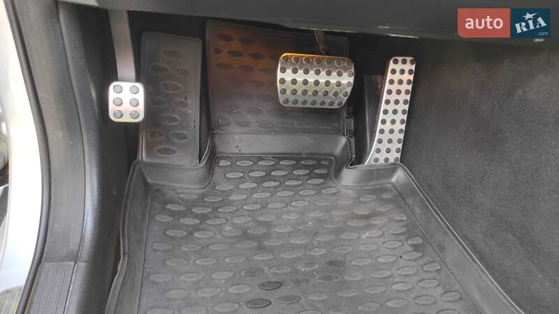 Внедорожник / Кроссовер Mercedes-Benz GLK-Class 2008 в Глевахе