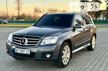 Внедорожник / Кроссовер Mercedes-Benz GLK-Class 2010 в Коломые