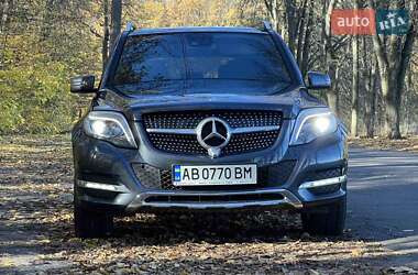 Позашляховик / Кросовер Mercedes-Benz GLK-Class 2013 в Вінниці