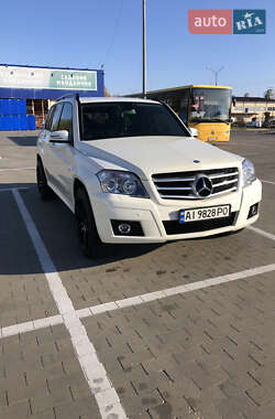 Позашляховик / Кросовер Mercedes-Benz GLK-Class 2012 в Білій Церкві