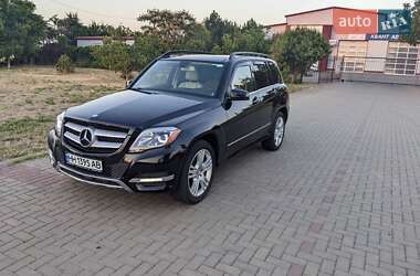 Внедорожник / Кроссовер Mercedes-Benz GLK-Class 2015 в Одессе