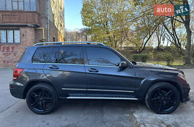 Позашляховик / Кросовер Mercedes-Benz GLK-Class 2013 в Хмельницькому