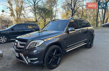 Позашляховик / Кросовер Mercedes-Benz GLK-Class 2013 в Хмельницькому