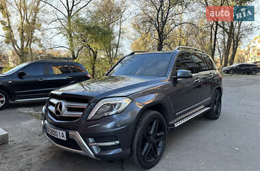 Позашляховик / Кросовер Mercedes-Benz GLK-Class 2013 в Хмельницькому