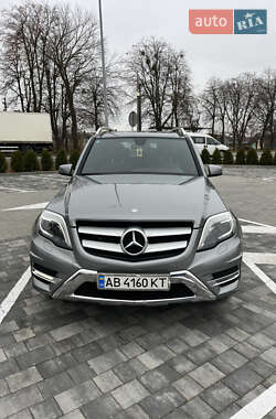 Позашляховик / Кросовер Mercedes-Benz GLK-Class 2014 в Вінниці