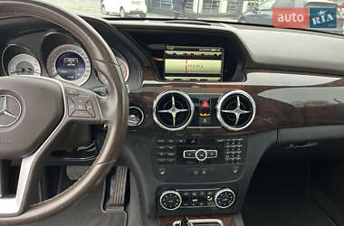 Внедорожник / Кроссовер Mercedes-Benz GLK-Class 2014 в Виннице