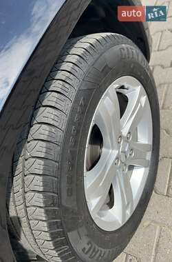 Позашляховик / Кросовер Mercedes-Benz GLK-Class 2013 в 