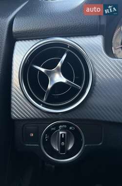 Позашляховик / Кросовер Mercedes-Benz GLK-Class 2013 в 