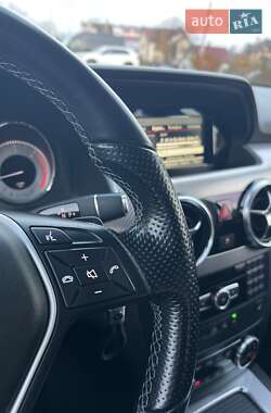 Позашляховик / Кросовер Mercedes-Benz GLK-Class 2013 в 