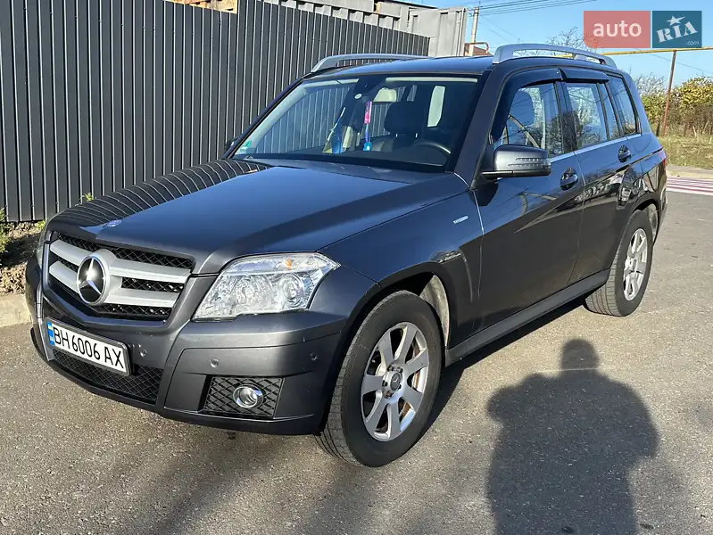 Mercedes-Benz GLK-Class
