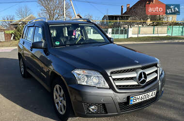 Позашляховик / Кросовер Mercedes-Benz GLK-Class 2012 в 