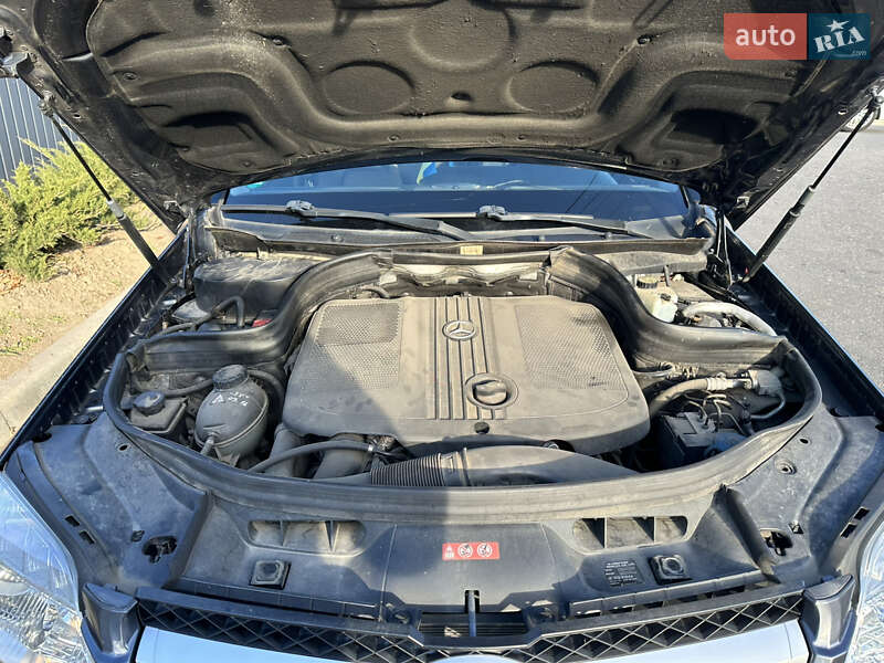 Внедорожник / Кроссовер Mercedes-Benz GLK-Class 2012 в Одессе