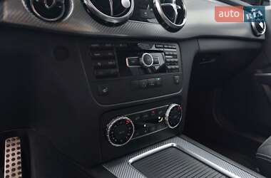 Позашляховик / Кросовер Mercedes-Benz GLK-Class 2014 в Львові