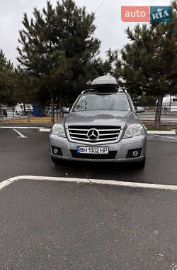 Внедорожник / Кроссовер Mercedes-Benz GLK-Class 2010 в Одессе