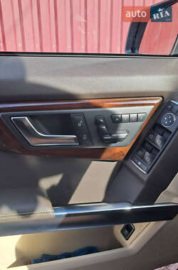 Внедорожник / Кроссовер Mercedes-Benz GLK-Class 2013 в 